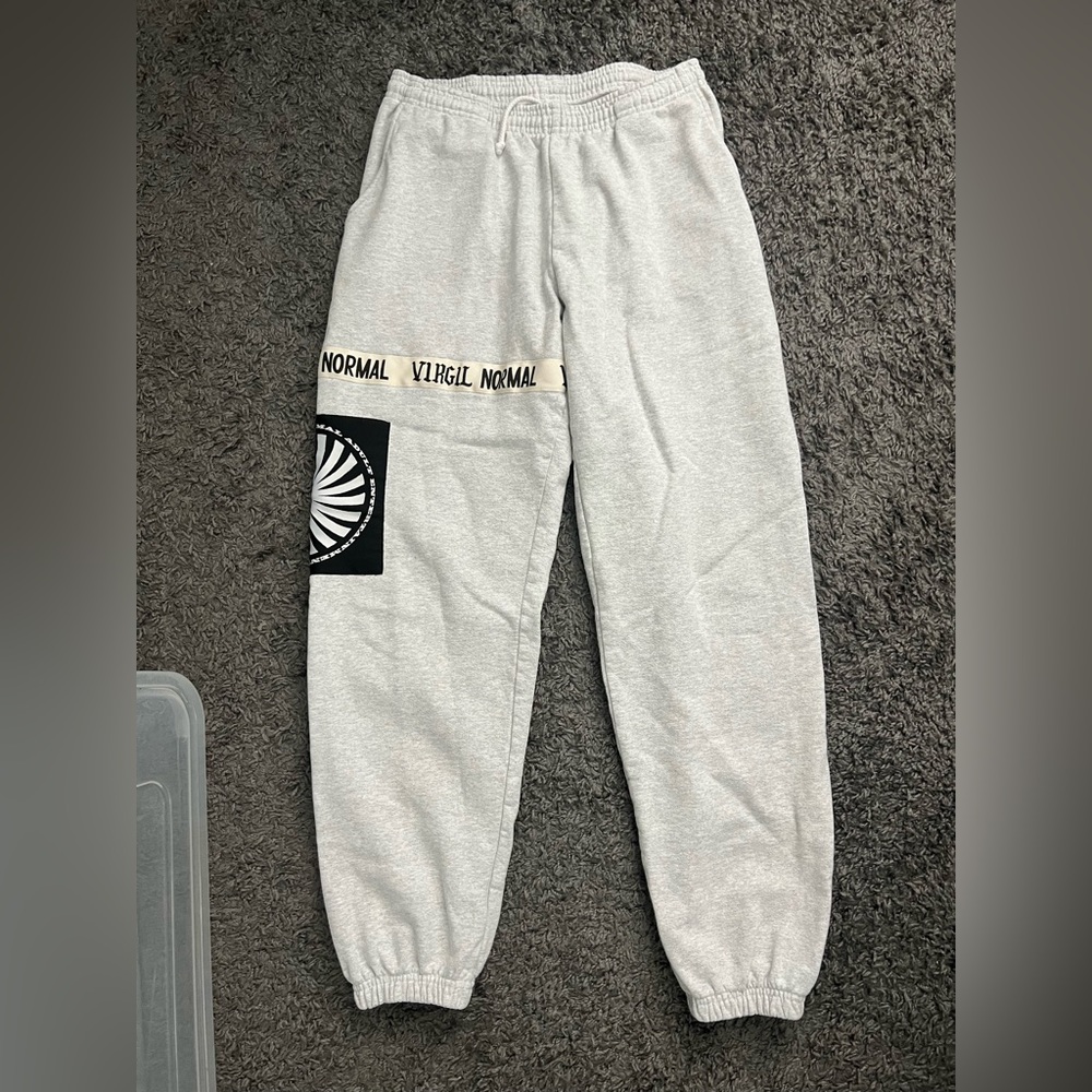 Virgil Normal Joggers